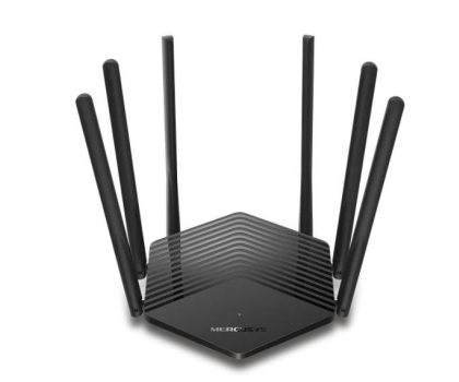 Router Mercusys MR50G (1900Mb/s a/b/g/n/ac) DualBand